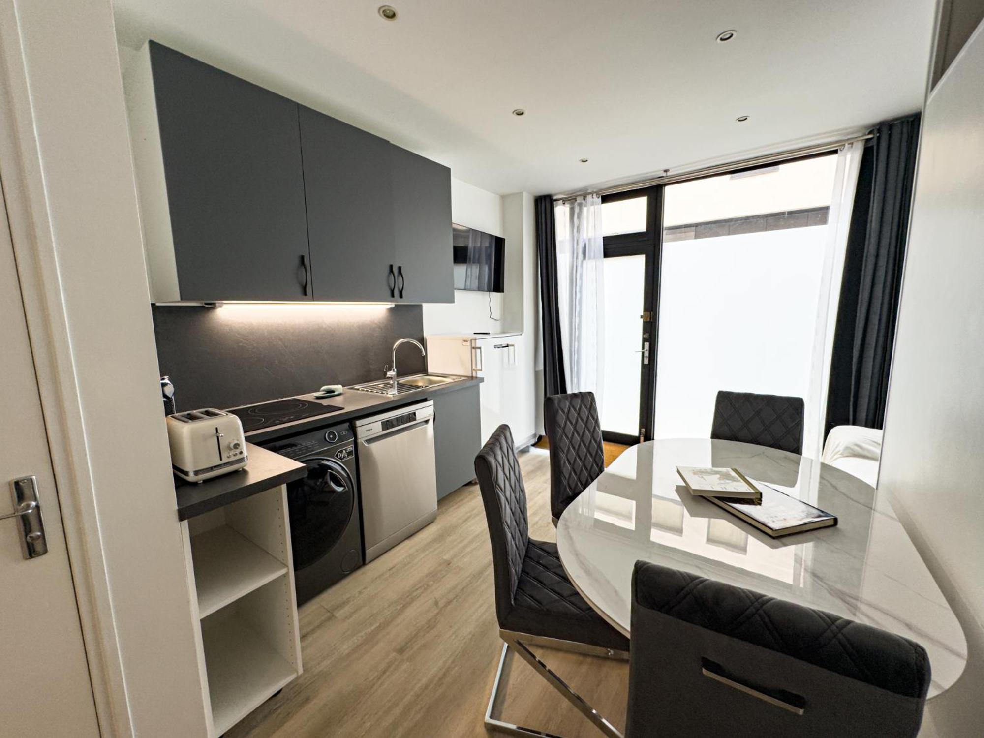 Penbed - Montparnasse 1 - 3 Pieces Apartment Paris Exterior photo