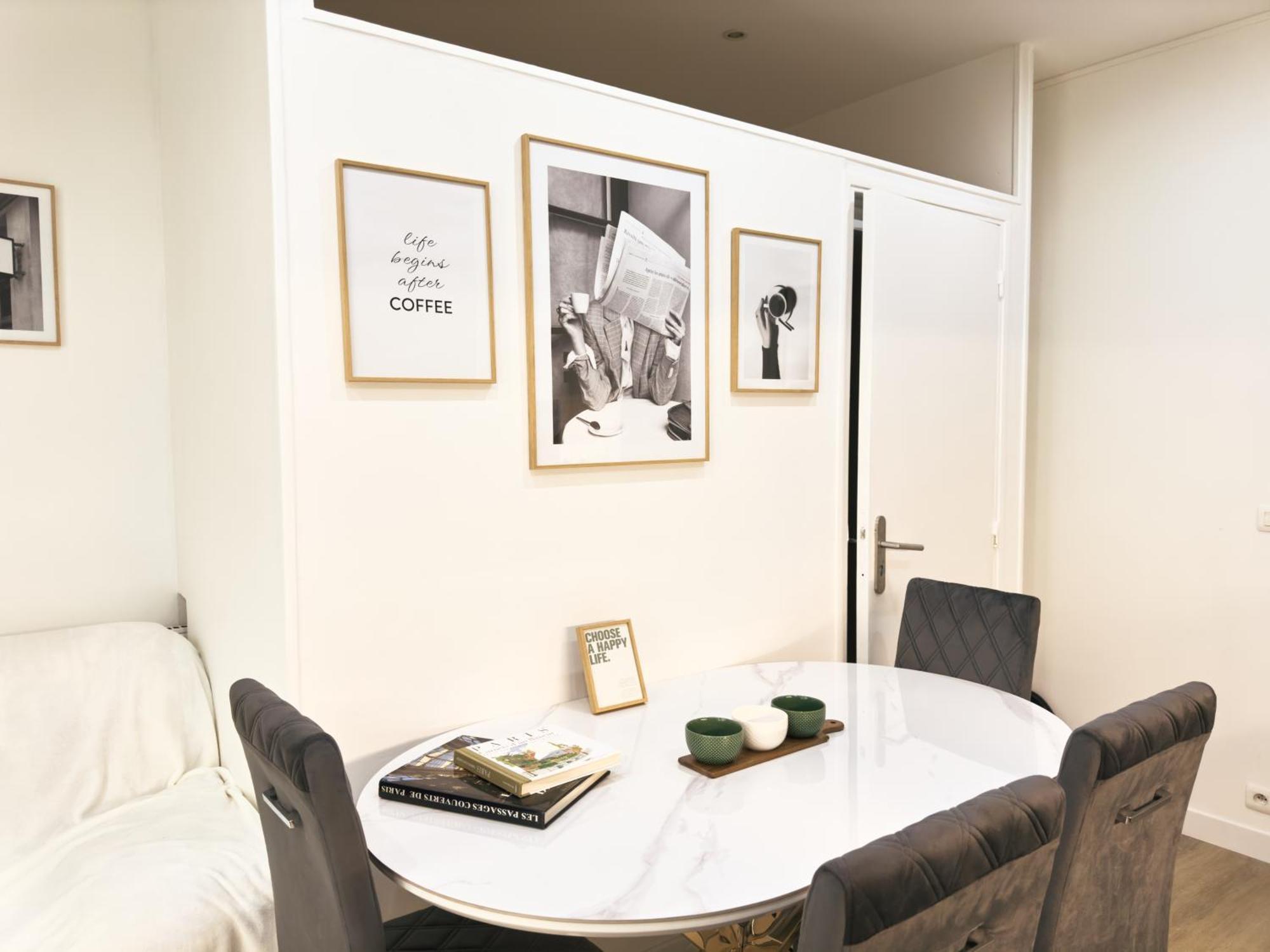 Penbed - Montparnasse 1 - 3 Pieces Apartment Paris Exterior photo